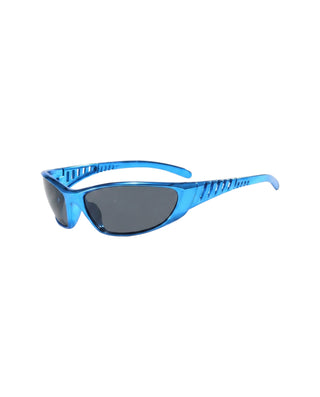 Gafas de sol extragrandes sin montura YORAYA Shield
