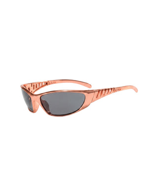 Gafas de sol extragrandes sin montura YORAYA Shield