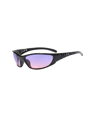 Gafas de sol extragrandes sin montura YORAYA Shield