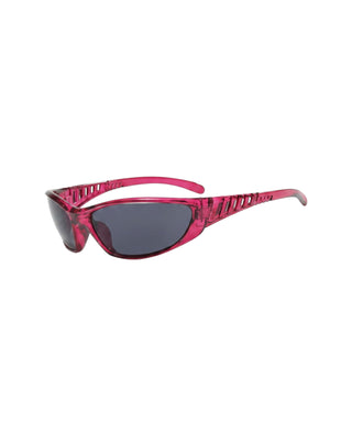 Gafas de sol extragrandes sin montura YORAYA Shield