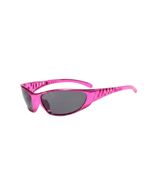 Gafas de sol extragrandes sin montura YORAYA Shield