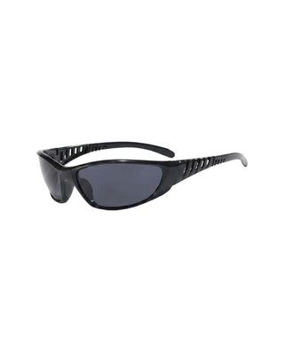Gafas de sol extragrandes sin montura YORAYA Shield