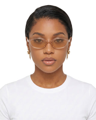 Slim Cat-Eye Sunglasses