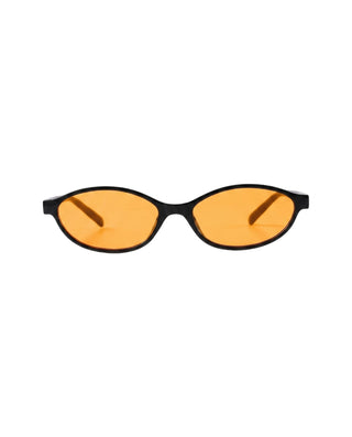 Slim Cat-Eye Sunglasses