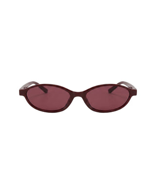 Slim Cat-Eye Sunglasses