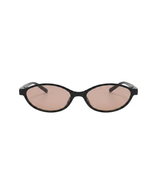 Slim Cat-Eye Sunglasses