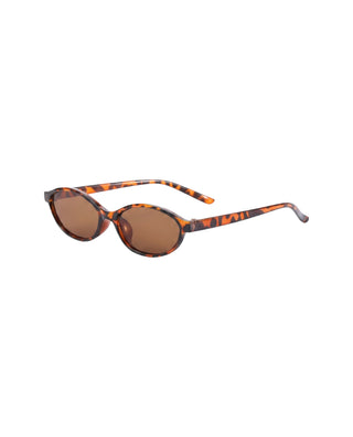 Slim Cat-Eye Sunglasses