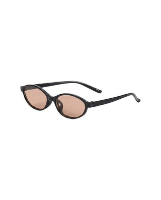 Slim Cat-Eye Sunglasses
