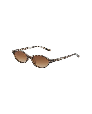 Slim Cat-Eye Sunglasses