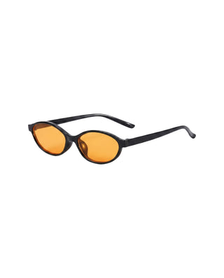Slim Cat-Eye Sunglasses