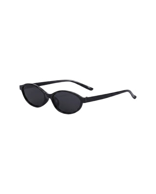 Slim Cat-Eye Sunglasses