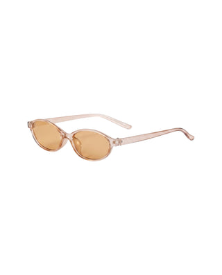 Slim Cat-Eye Sunglasses