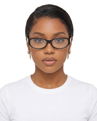 Gafas de sol extragrandes sin montura YORAYA Shield