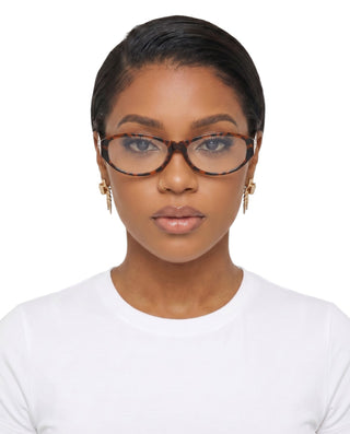 Gafas de sol extragrandes sin montura YORAYA Shield