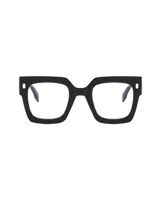 Gafas de sol extragrandes sin montura YORAYA Shield
