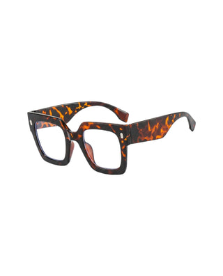 Gafas de sol extragrandes sin montura YORAYA Shield