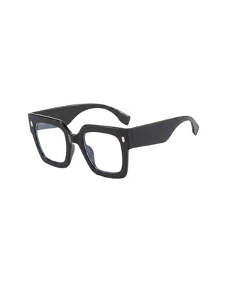 Gafas de sol extragrandes sin montura YORAYA Shield