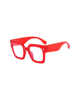 Gafas de sol extragrandes sin montura YORAYA Shield
