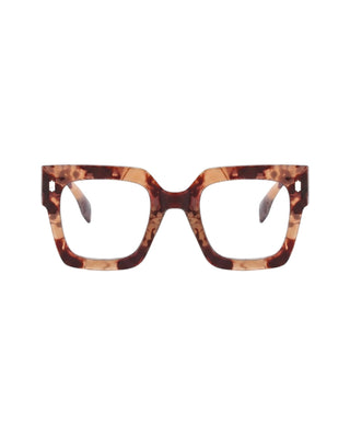 Gafas de sol extragrandes sin montura YORAYA Shield