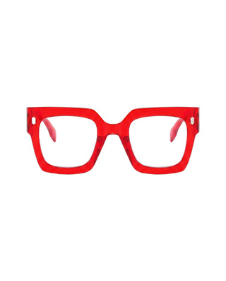 Gafas de sol extragrandes sin montura YORAYA Shield