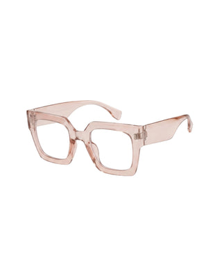 Gafas de sol extragrandes sin montura YORAYA Shield