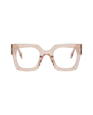Gafas de sol extragrandes sin montura YORAYA Shield