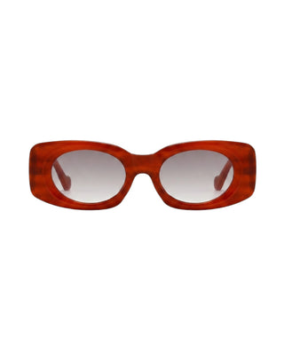 Gafas de sol extragrandes sin montura YORAYA Shield