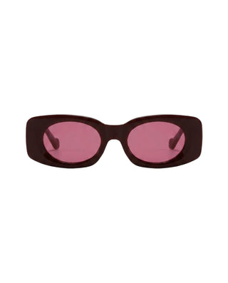 Gafas de sol extragrandes sin montura YORAYA Shield