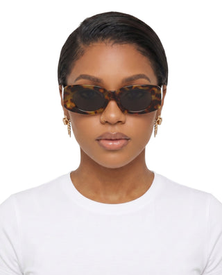 Gafas de sol extragrandes sin montura YORAYA Shield