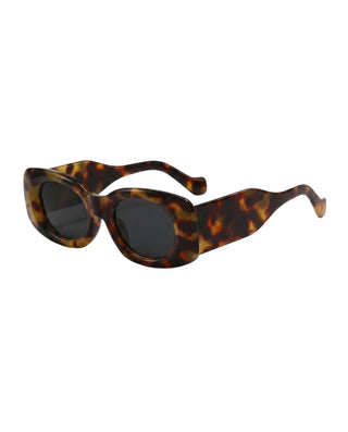 Gafas de sol extragrandes sin montura YORAYA Shield