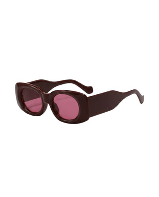 Gafas de sol extragrandes sin montura YORAYA Shield