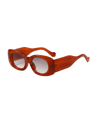 Gafas de sol extragrandes sin montura YORAYA Shield