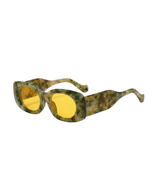 Gafas de sol extragrandes sin montura YORAYA Shield