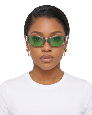 Aero Fit Sporty Sunglasses