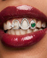 Green Gemstone
