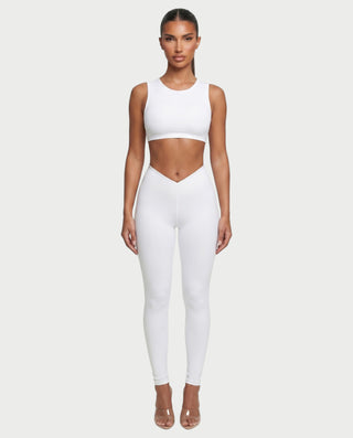 CHELSEA Ribbed Set