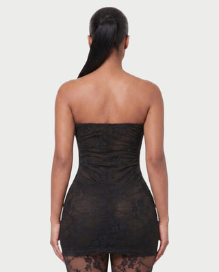 Conjunto de minivestido y medias NATASHA