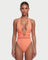 Fluorescent orange