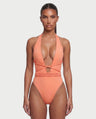 Fluorescent orange