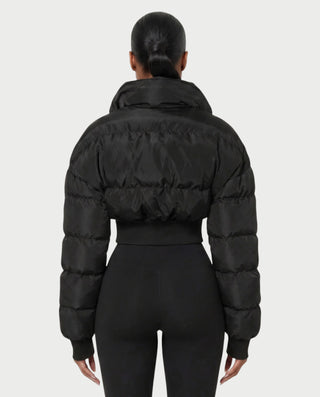 Chaqueta acolchada corta NILIAN