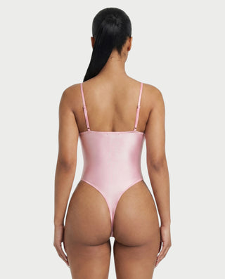 ZARLINA Floral Lace Bodysuit & Mini Skirt Set