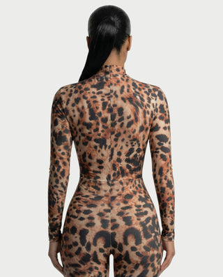 Mono de leopardo TRISH