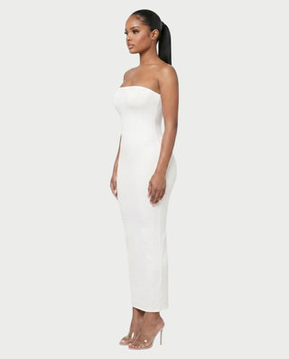 GABBI Strapless Bodycon Maxi Dress