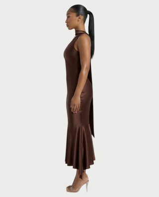 SILLA Midi Dress