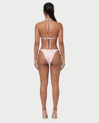 Bikini de cadena de leopardo LYDIA