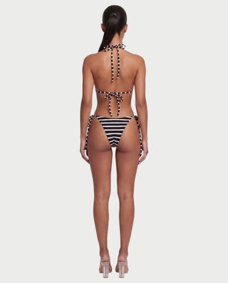 Bikini de cadena de leopardo LYDIA