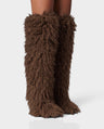 Dark brown
