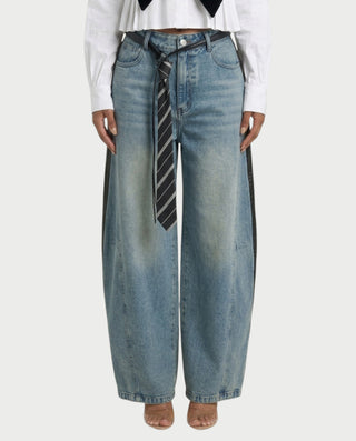 Chaqueta de piel sintética con textura de cocodrilo BEXLEY