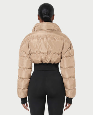 Chaqueta acolchada corta NILIAN