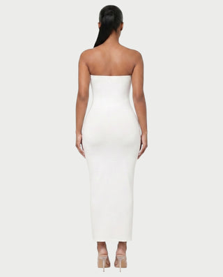GABBI Strapless Bodycon Maxi Dress